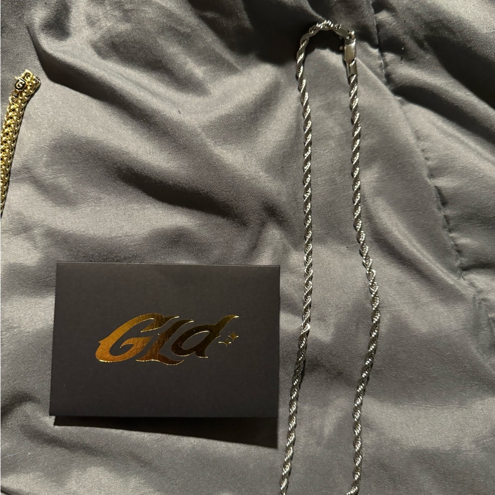 3 Rope Chain Necklaces - Picture 4 of 8